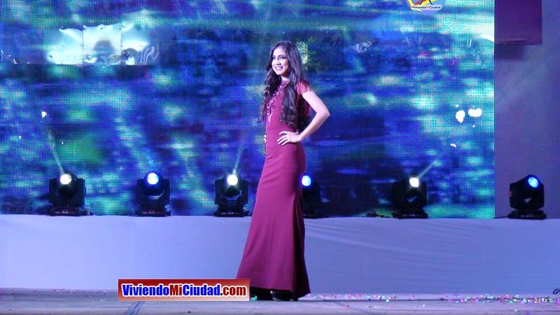 Elección Reina Fiestas Patrias Jacona 2018